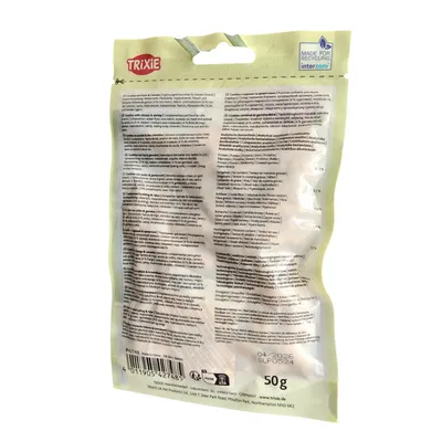 Trixie - Friandises Cookies au poulet et des crevettes 50 g pour chat