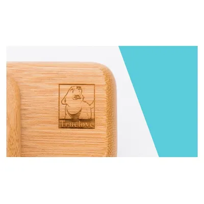 Brosse chien à poils longs Truelove Skin