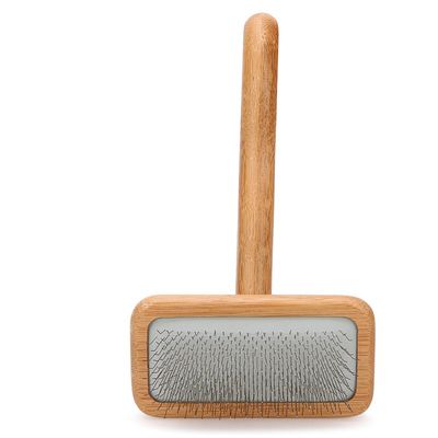 Brosse chien à poils longs Truelove Skin