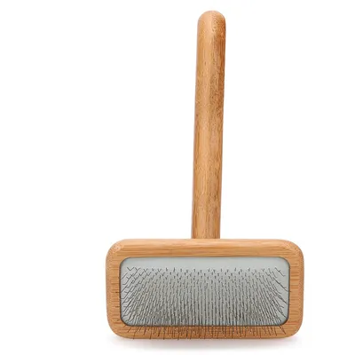 Brosse chien à poils longs Truelove Skin