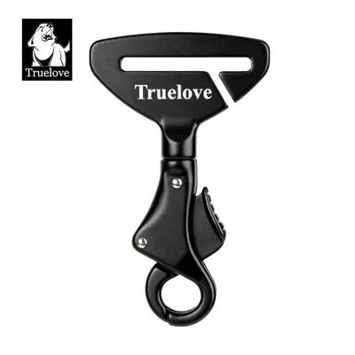 Attache ceinture sécurité pour chien Truelove Secury