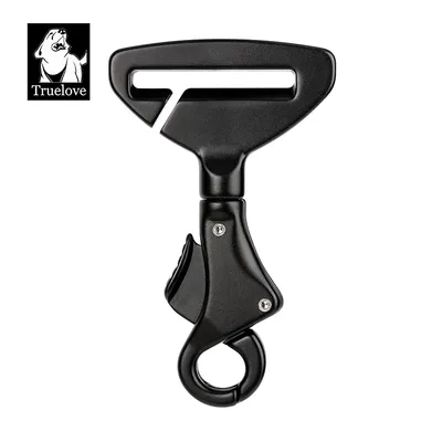 Attache ceinture sécurité pour chien Truelove Secury