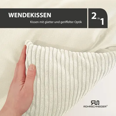 Rohrschneider Haustierbett aus Cord Rohrschneider Haustierbett aus Cord