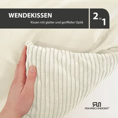 Rohrschneider Haustierbett aus Cord Rohrschneider Haustierbett aus Cord
