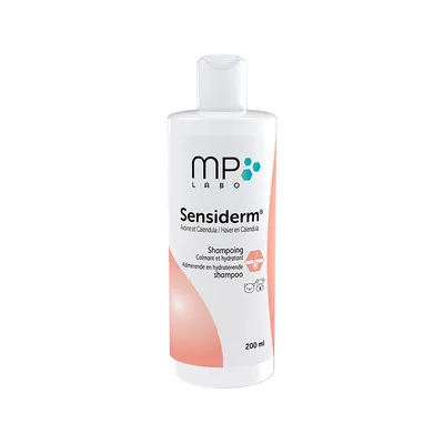 MP LABO - Shampoing PEAU et PELAGE SENSIDERM - MP LABO MP LABO - Shampoing PEAU et PELAGE SENSIDERM - MP LABO