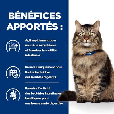 Hill's Katzentrockenfutter Adult Prescription Diet Biome