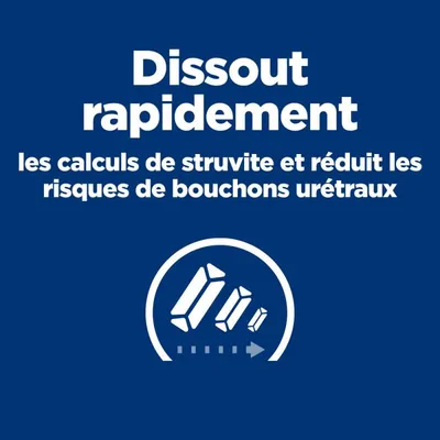 HILL'S -   CHAT ADULT PRESCRIPTION DIETS S/D URINARY CARE