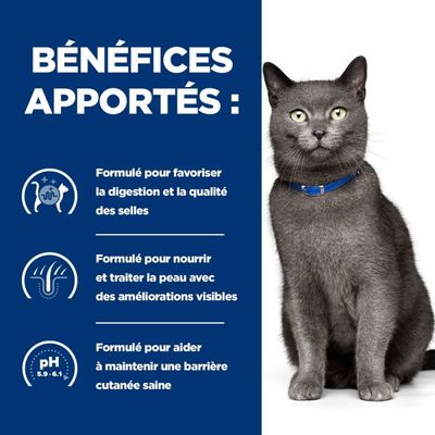 HILL'S -   CHAT ADULT PRESCRIPTION DIETS D/D FOOD SENSITIVITIES