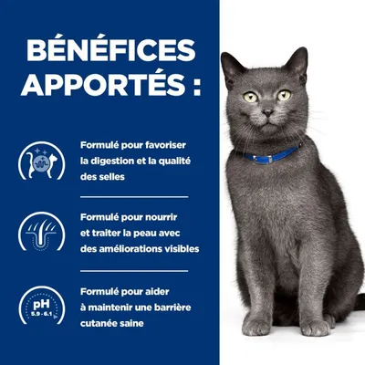 HILL'S -   CHAT ADULT PRESCRIPTION DIETS D/D FOOD SENSITIVITIES