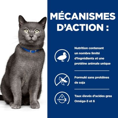 HILL'S - Getränke für ausgewachsene Katzen, verschreibungspflichtige Diätf