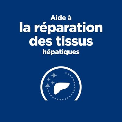 HILL'S -   CHAT ADULT PRESCRIPTION DIETS L/D LIVER CARE