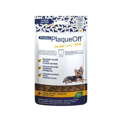 DEMAVIC - PLAQUE OFF FRIANDISES CHIEN - PRODEN