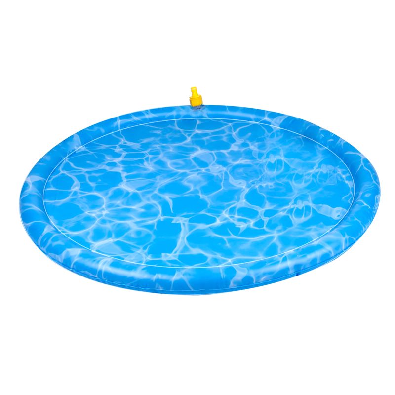 maxxpro Tapis de Jeu Chien Ø100 CM