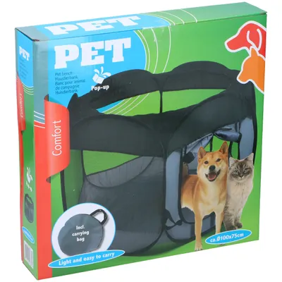 maxxpro Parc Chiot Ø100 CM