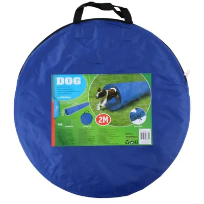 maxxpro Tunnel 2M Bleu