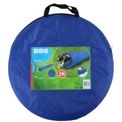maxxpro Tunnel 2M Bleu