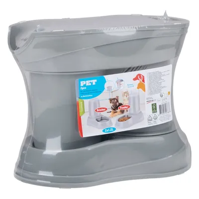 maxxpro Distributeur 2 x 1,4L