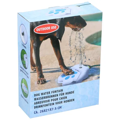 maxxpro Fontaine à eau avec pédale maxxpro Fontaine à eau avec pédale