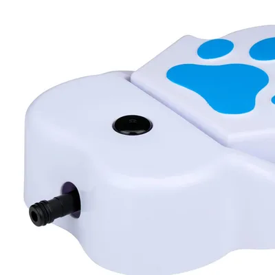 maxxpro Fontaine à eau avec pédale