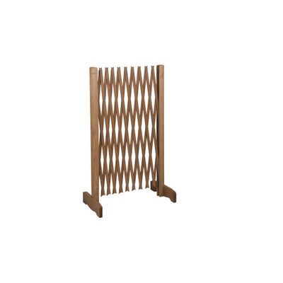 maxxpro Barrière pour Chien en Bois - Largeur Extensible