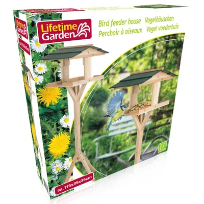 Lifetime Garden Mangeoire 115x35x35 CM Lifetime Garden Mangeoire 115x35x35 CM