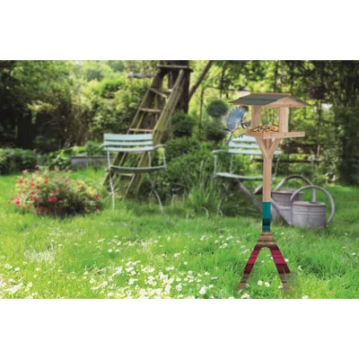 Lifetime Garden Mangeoire 115x35x35 CM