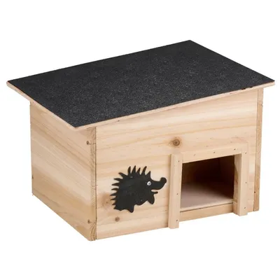 Lifetime Garden Maison Hérisson Extérieur Imperméable