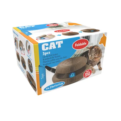 maxxpro Jouet Chat Grattoir maxxpro Jouet Chat Grattoir