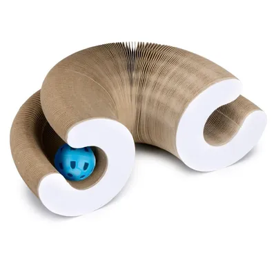 maxxpro Jouet Chat Grattoir