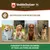 Veddelholzer Probiotiques Chien Friandise Digestive pour Chiens Accessoires