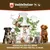 Veddelholzer 250 ml Kokos Fellpflege Hund & Katze Veddelholzer 250 ml Kokos Fellpflege Hund & Katze