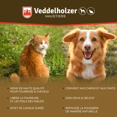 Veddelholzer 250 ML Coco Spray Chien et Chat. Dévitalisation des Chiens