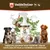 Veddelholzer 250 ML Coco Spray Chien et Chat. Dévitalisation des Chiens
