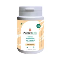 Naturopets - Complément alimentaire articulations naturel - Chien