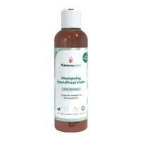 Naturopets - Shampoing peau sensible Chien et Chat Bio