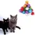 MCBOSON 3CM Jouet en peluche pour chat 20PCS MCBOSON 3CM Jouet en peluche pour chat 20PCS