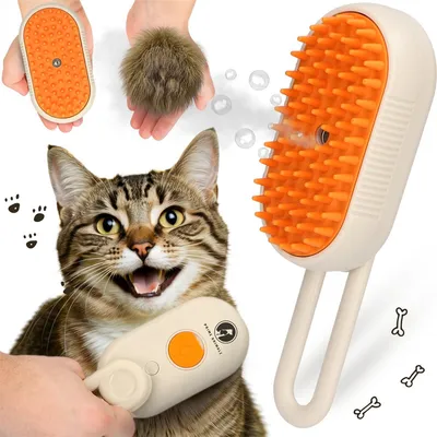 MCBOSON Peigne d'Épilation à la Vapeur 2en1 MCBOSON Peigne d'Épilation à la Vapeur 2en1