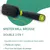 MCBOSON  Brosse de toilettage pour animaux