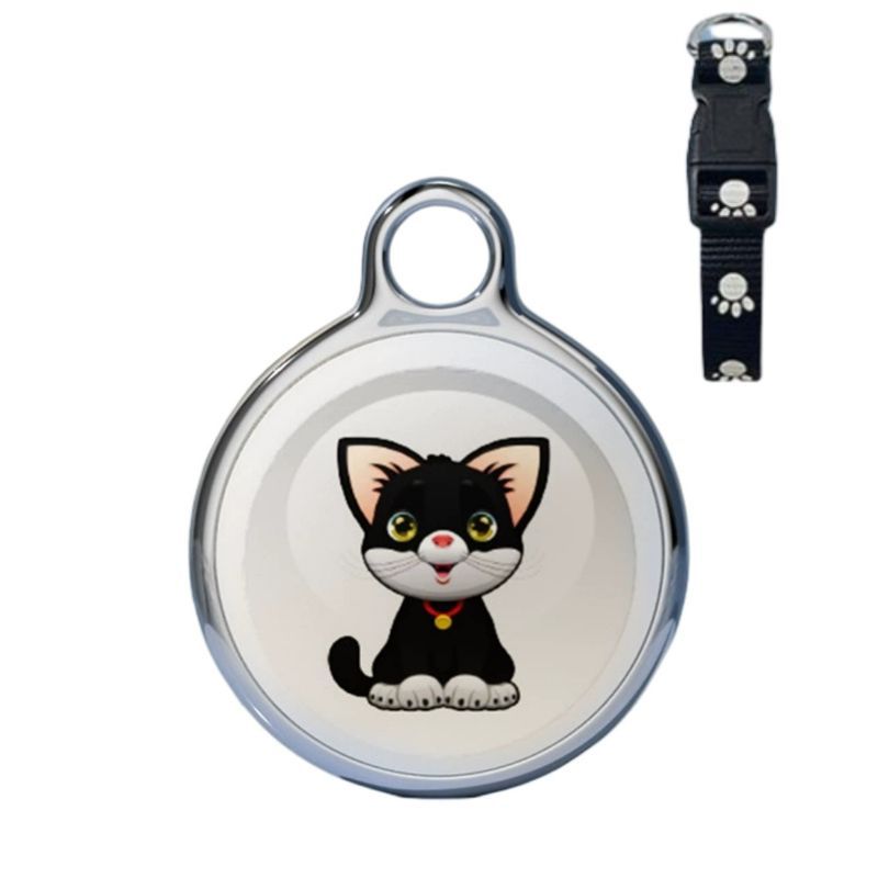 MCBOSON Localisateur pour animaux de compagnie