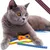 MCBOSON  Jouets de printemps pour chat 10PCS