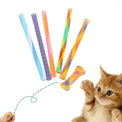 MCBOSON  Jouets de printemps pour chat 10PCS