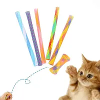 MCBOSON Jouets de printemps pour chat 10PCS