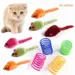 MCBOSON Maus-Plüschtier für Katzen