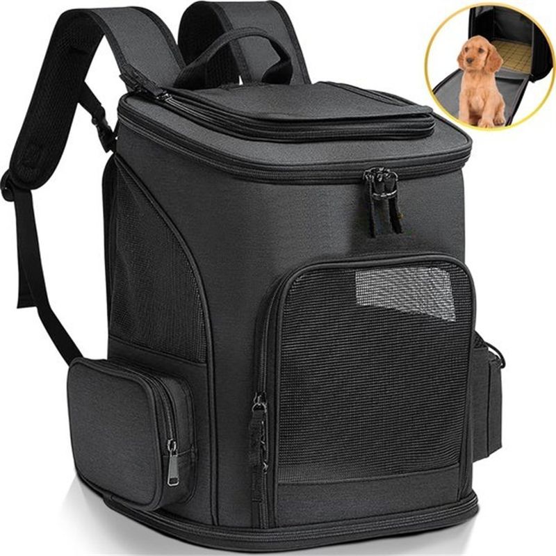 MCBOSON Haustier-Tragerucksack