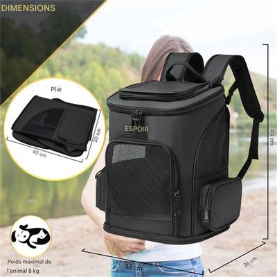 MCBOSON Mochila de transporte