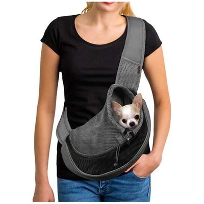 MCBOSON Sac à dos pour chat et petit chien