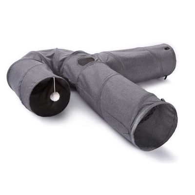 MCBOSON  Tunnel de jeu pour chats