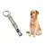 MCBOSON Sifflet de dressage pour chien