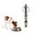 MCBOSON Sifflet de dressage pour chien