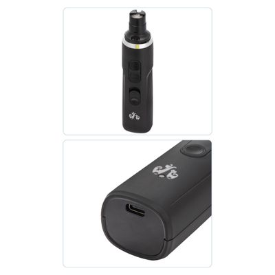 MCBOSON Tondeuse électrique professionnelle pour chats et chiens